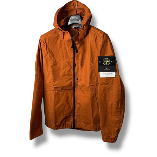 Stone Island Supima Cotton Twill (M, 21.8”)