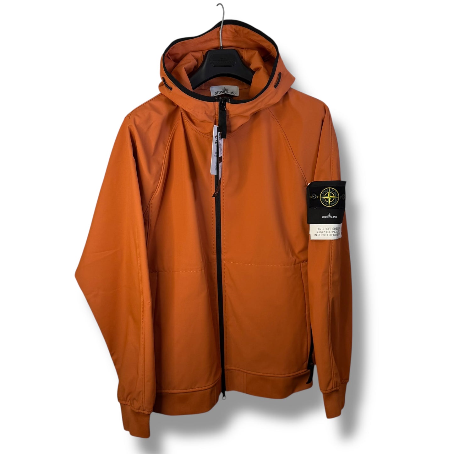 Stone Island Soft Shell (XL, 24.5”)
