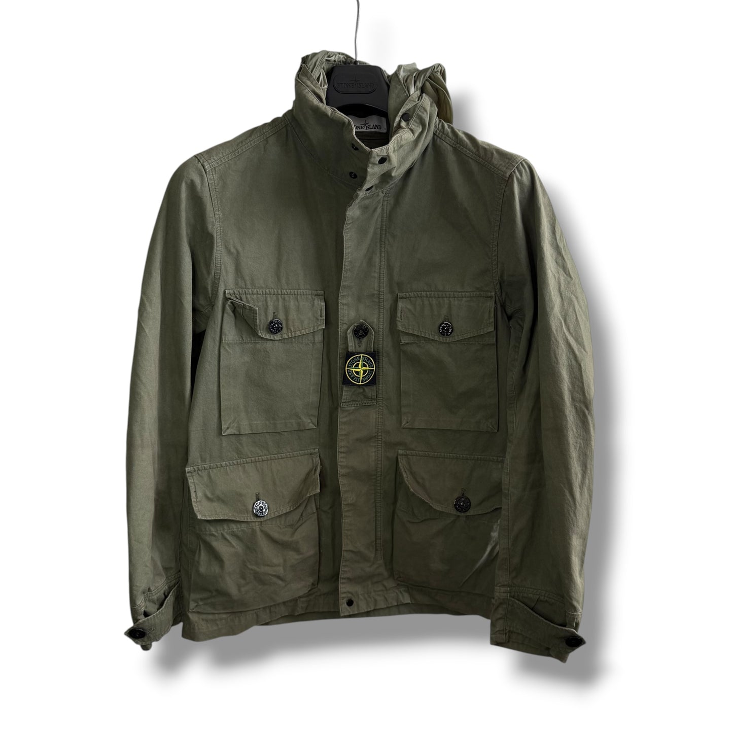 Stone Island Cotton Cordura (S, 21”)