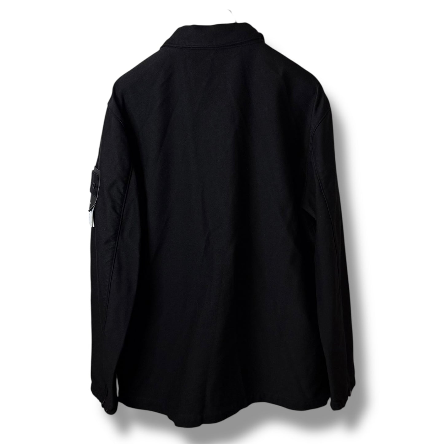 Stone Island Cotton Nylon Moleskin-TC Ghost Piece (2XL, 27”)