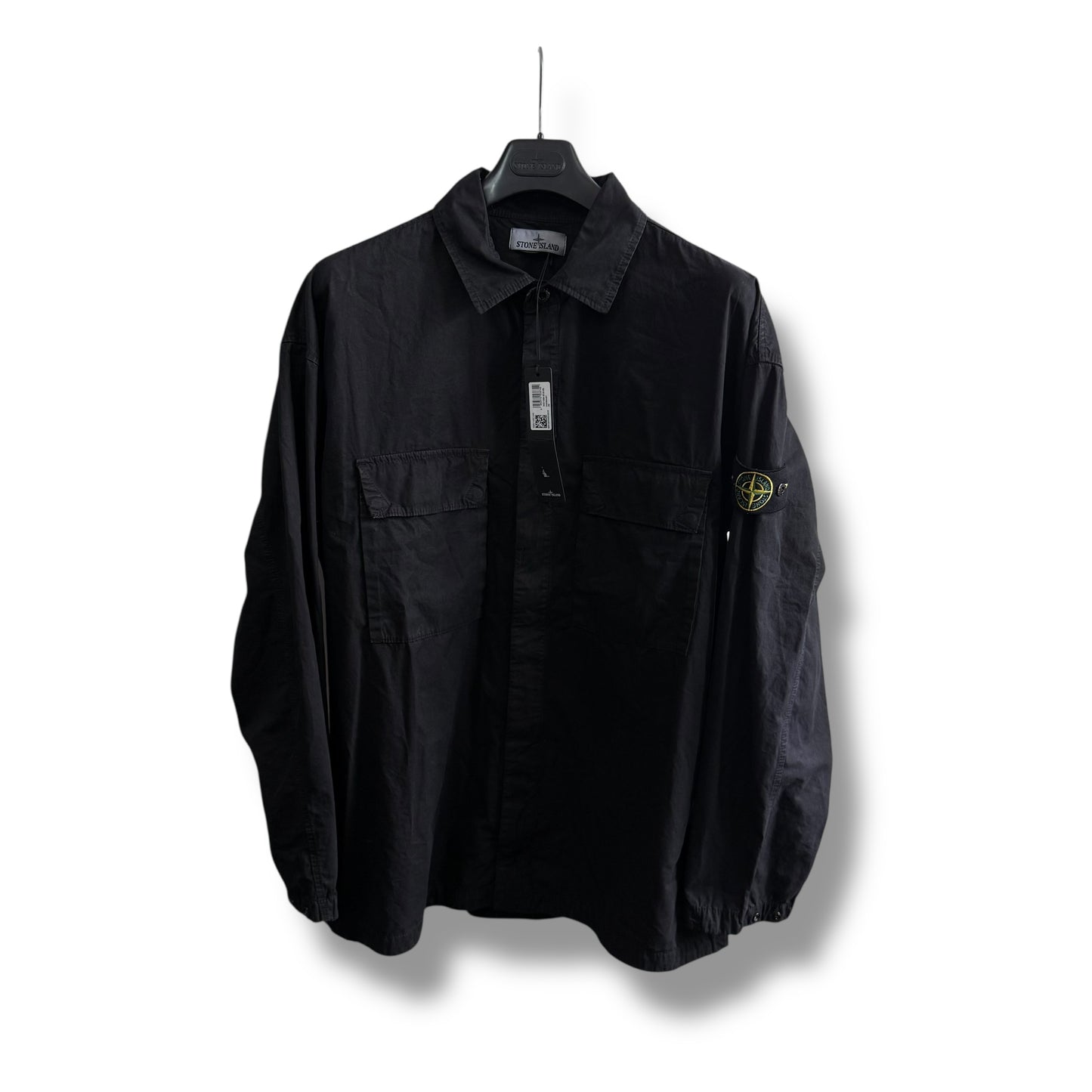 Stone Island Overshirt (XXL, 27.5”)