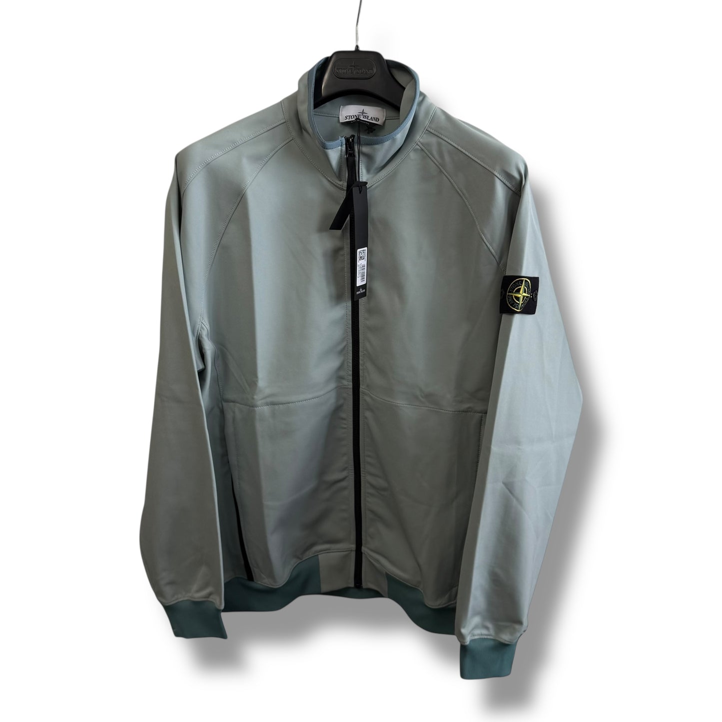 Stone Island Technical Full Zip (XL, 25”)
