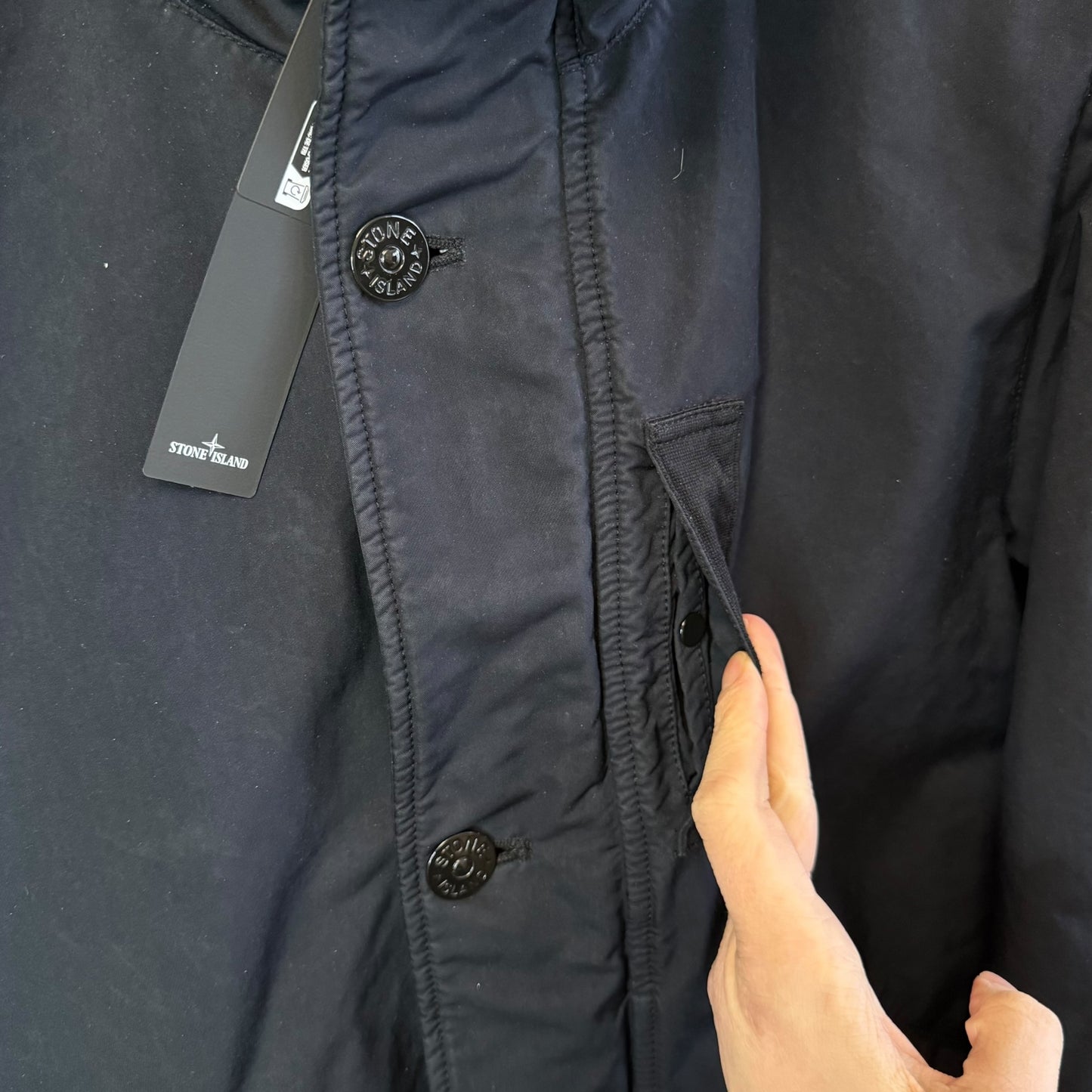 Stone Island David-TC Down (M, 23.5”)