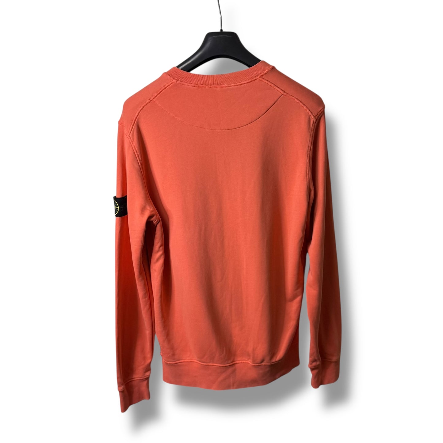 Stone Island Sweatshirt (L, 22.5”)