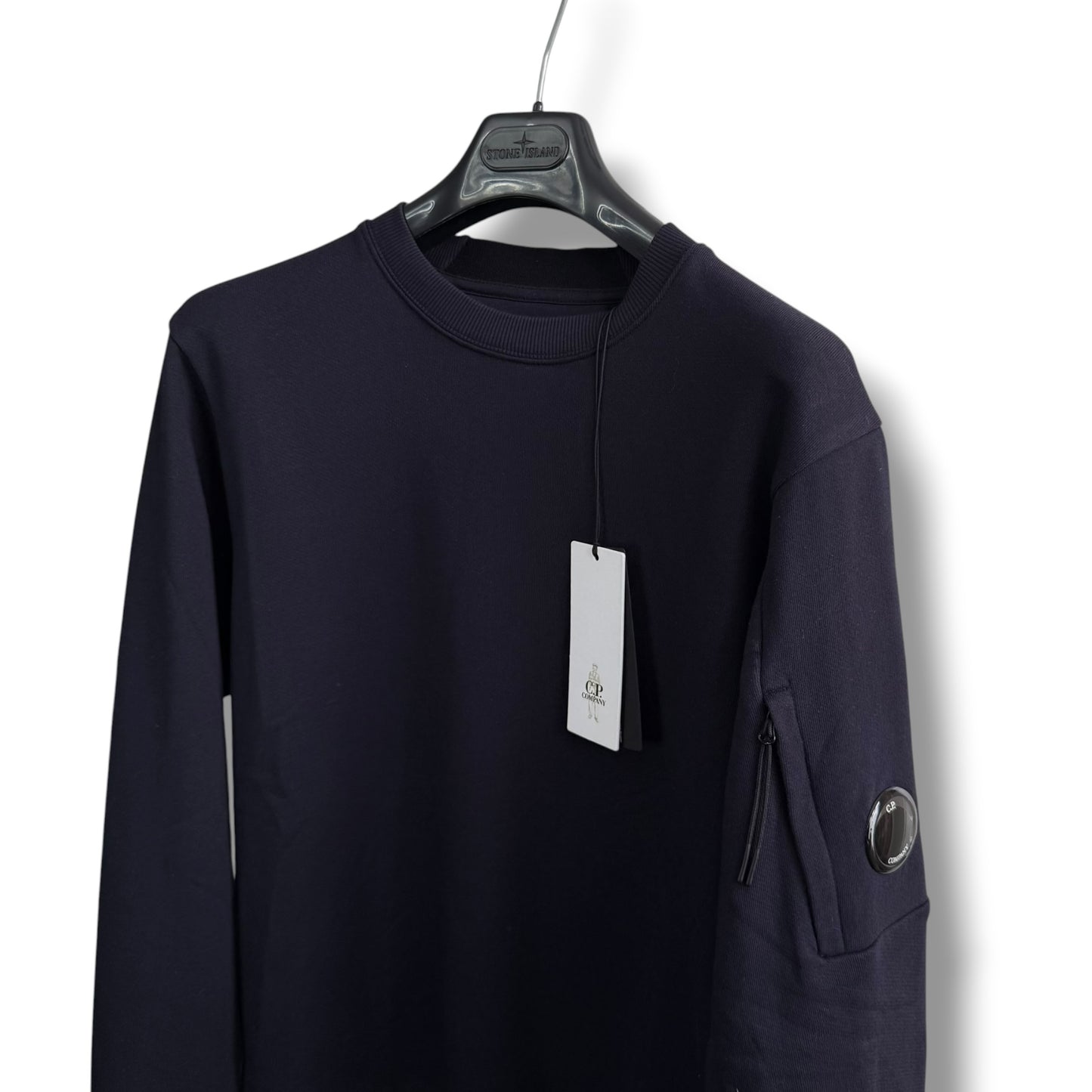CP Company Sweatshirt (S, 21”)