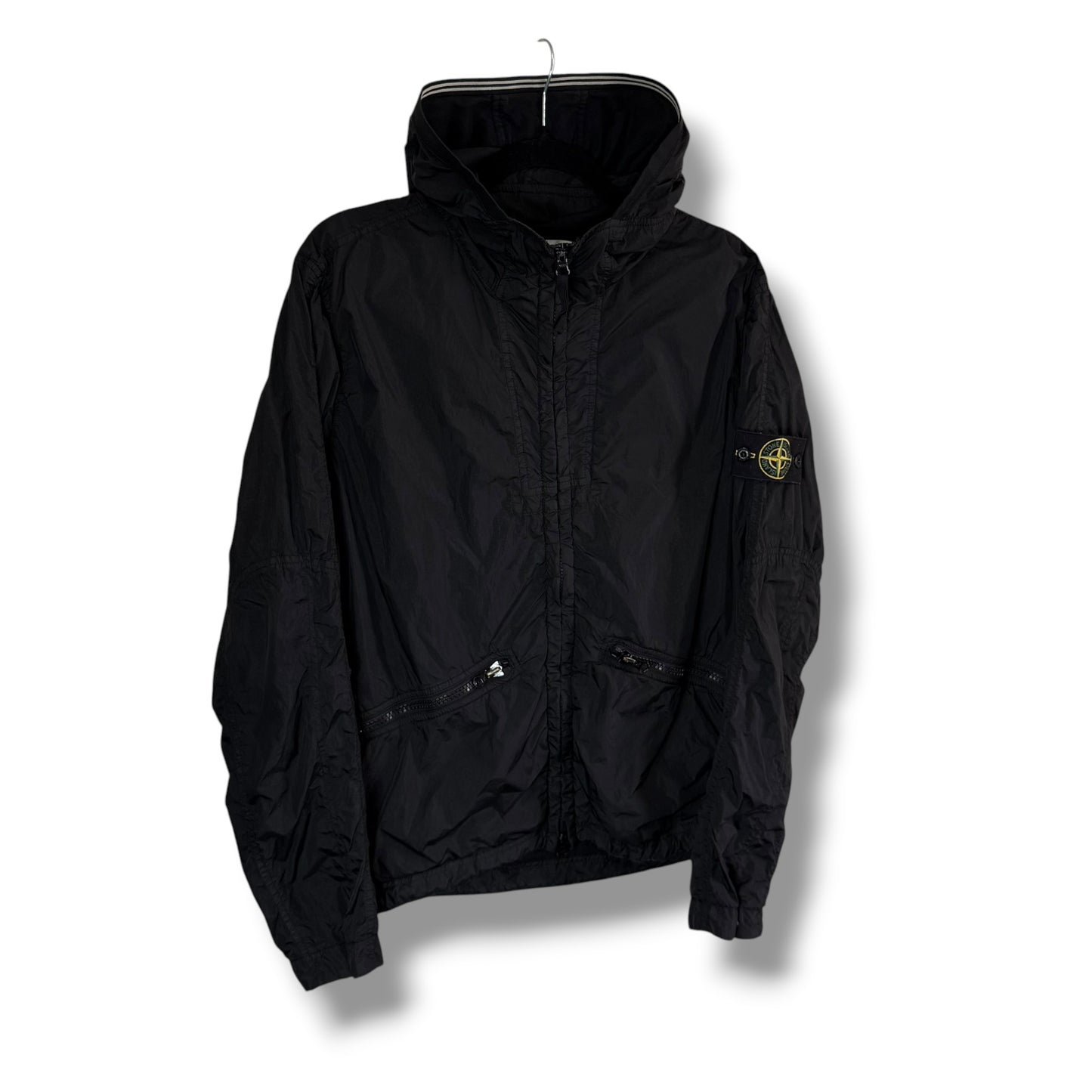 Stone Island Garment Dyed Crinkle Reps (M, 23”)