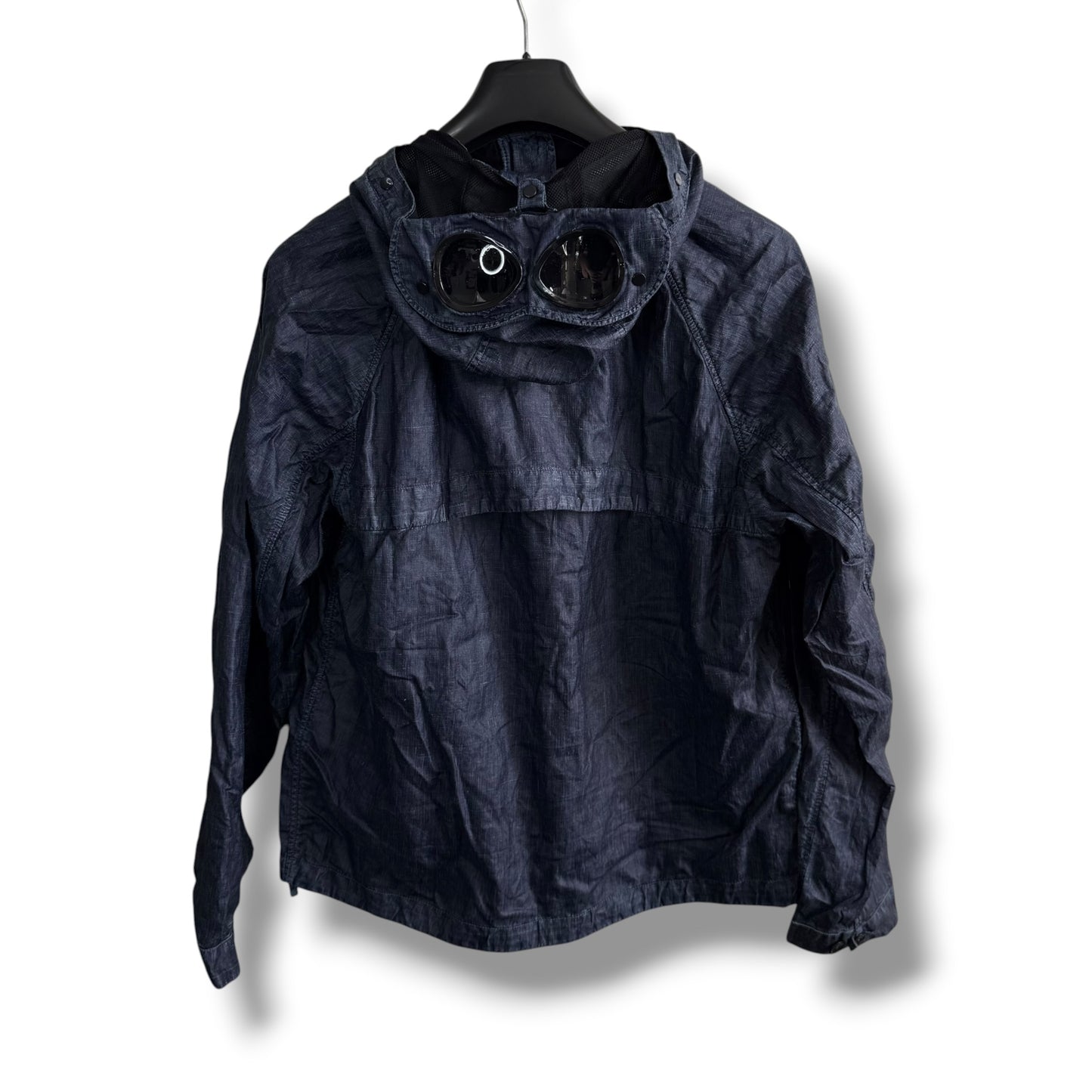 CP Company Lino Wax Jacket (M, 22.5”)