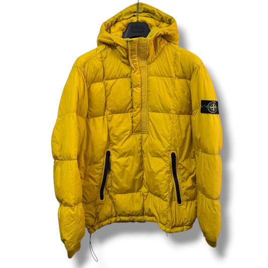 Stone Island Garment Dyed Crinkle Reps Smock (XL, 24.5”)