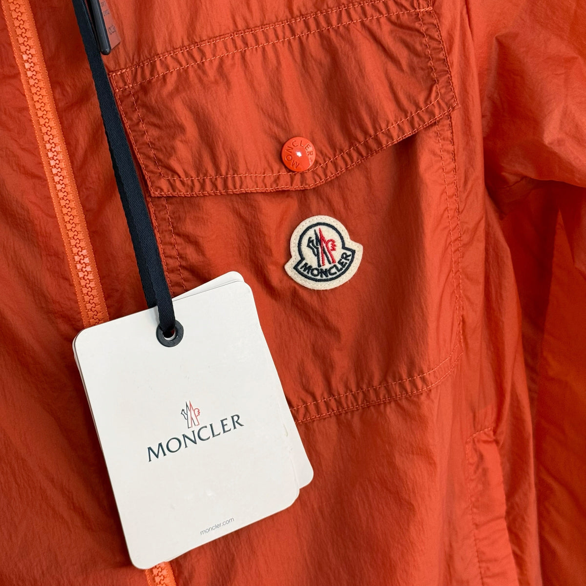 Moncler Samakar (Size 1, 22”)