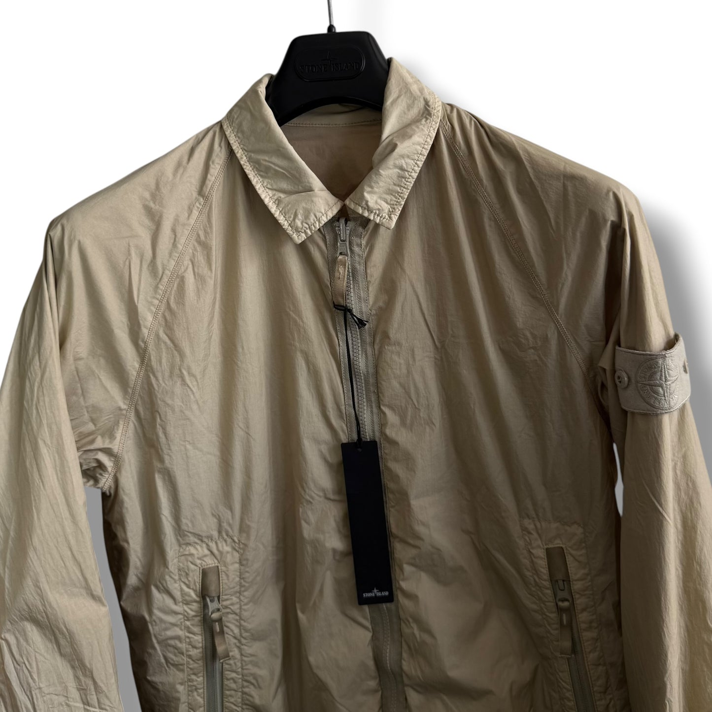 Stone Island Reversible Jacket (M, 21.5”)