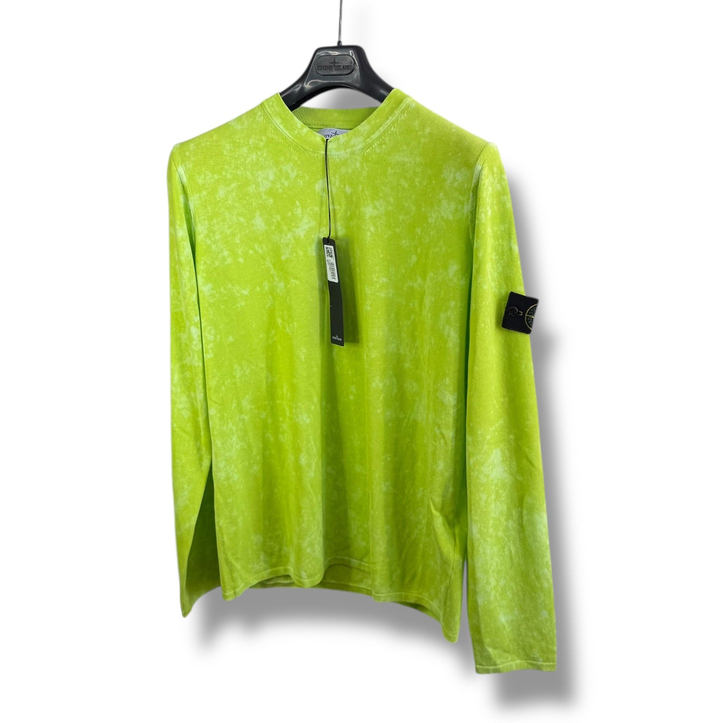 Stone Island OVD Sweatshirt (L, 23”)