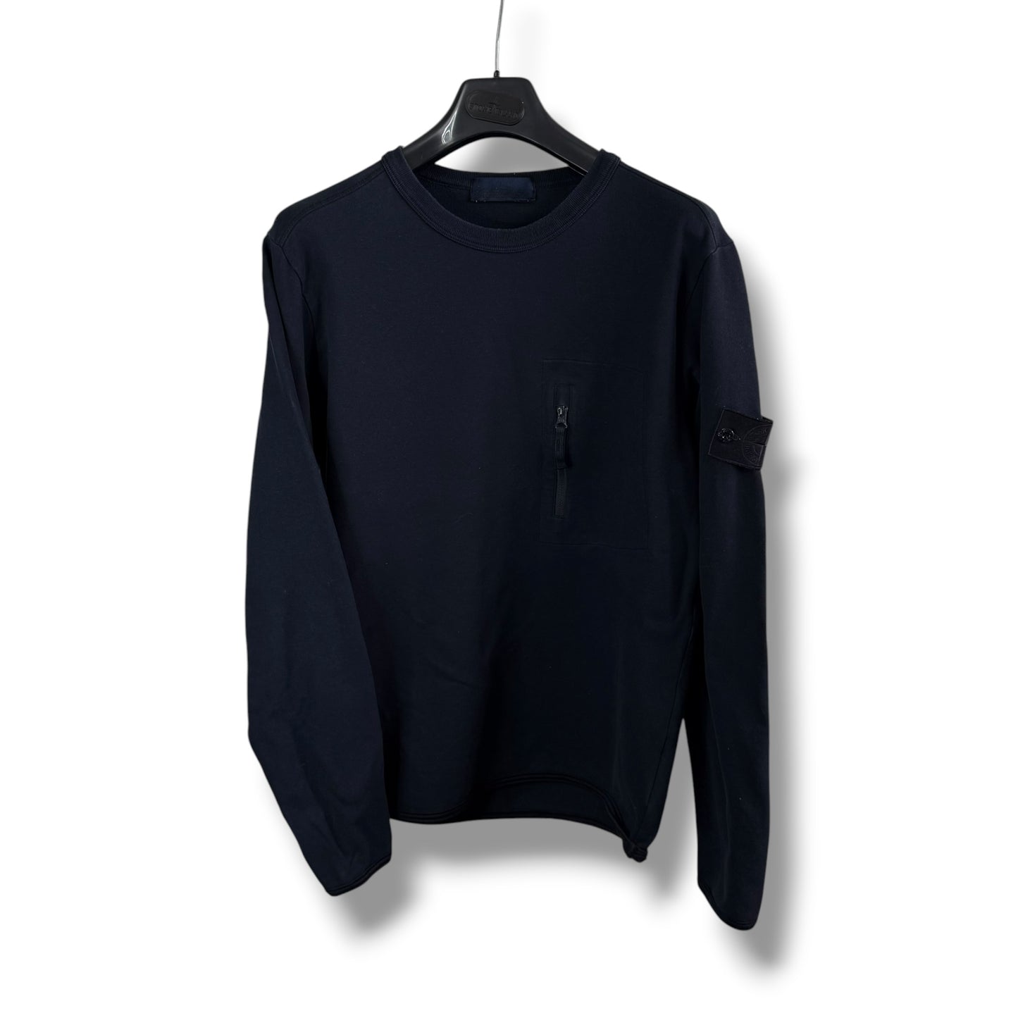 Stone Island Ghost Sweatshirt (L, 21.5”)