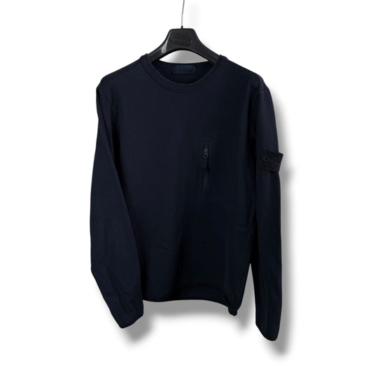 Stone Island Ghost Sweatshirt (L, 21.5”)