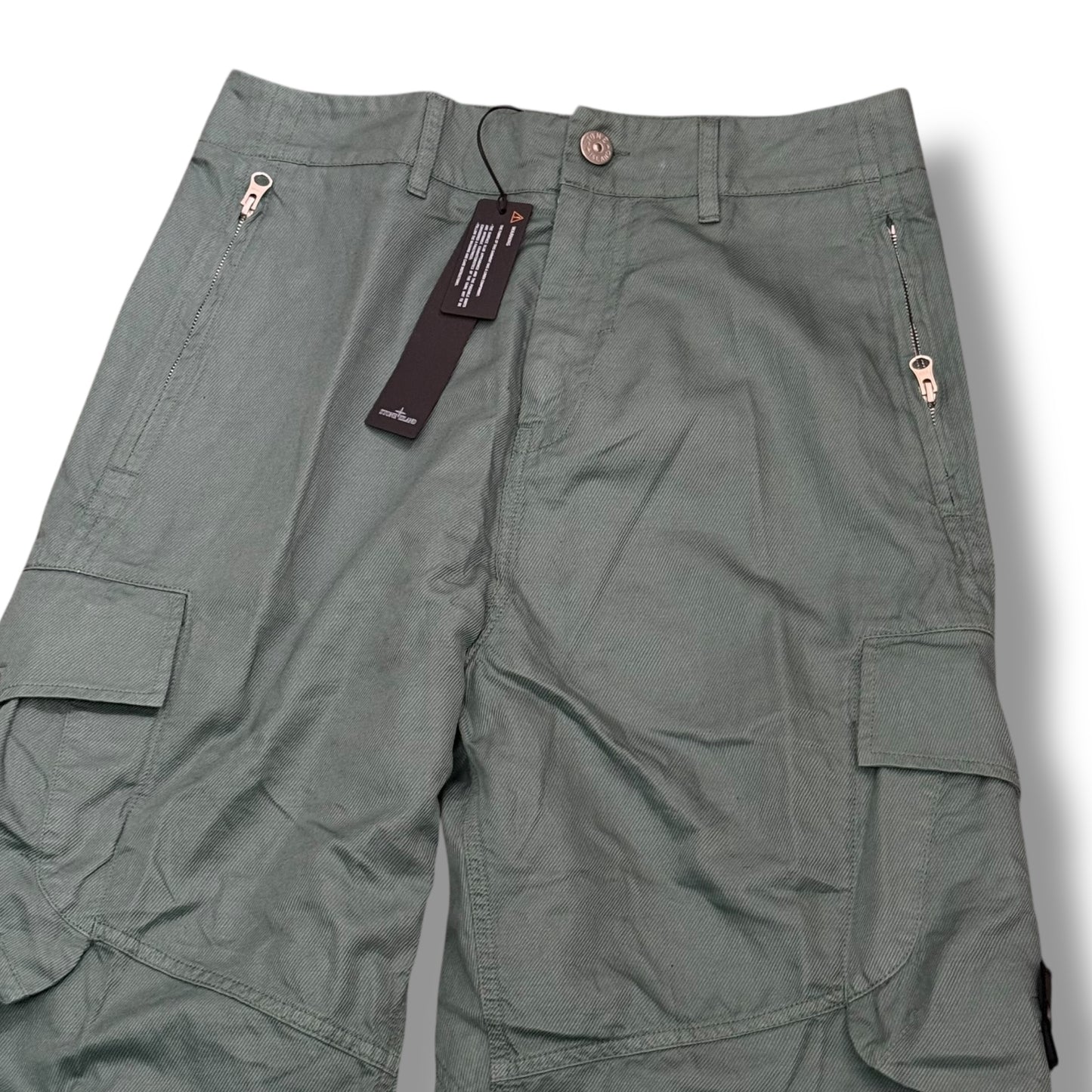 Stone Island Shadow Project Cargos (28”)