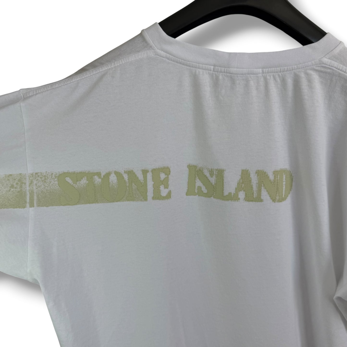 Stone Island T-Shirt (2XL, 26.5” | 3XL, 27.5”)