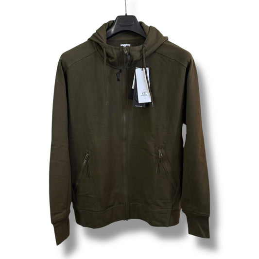 CP Company Goggle Zip Hoodie (L, 22.5”)
