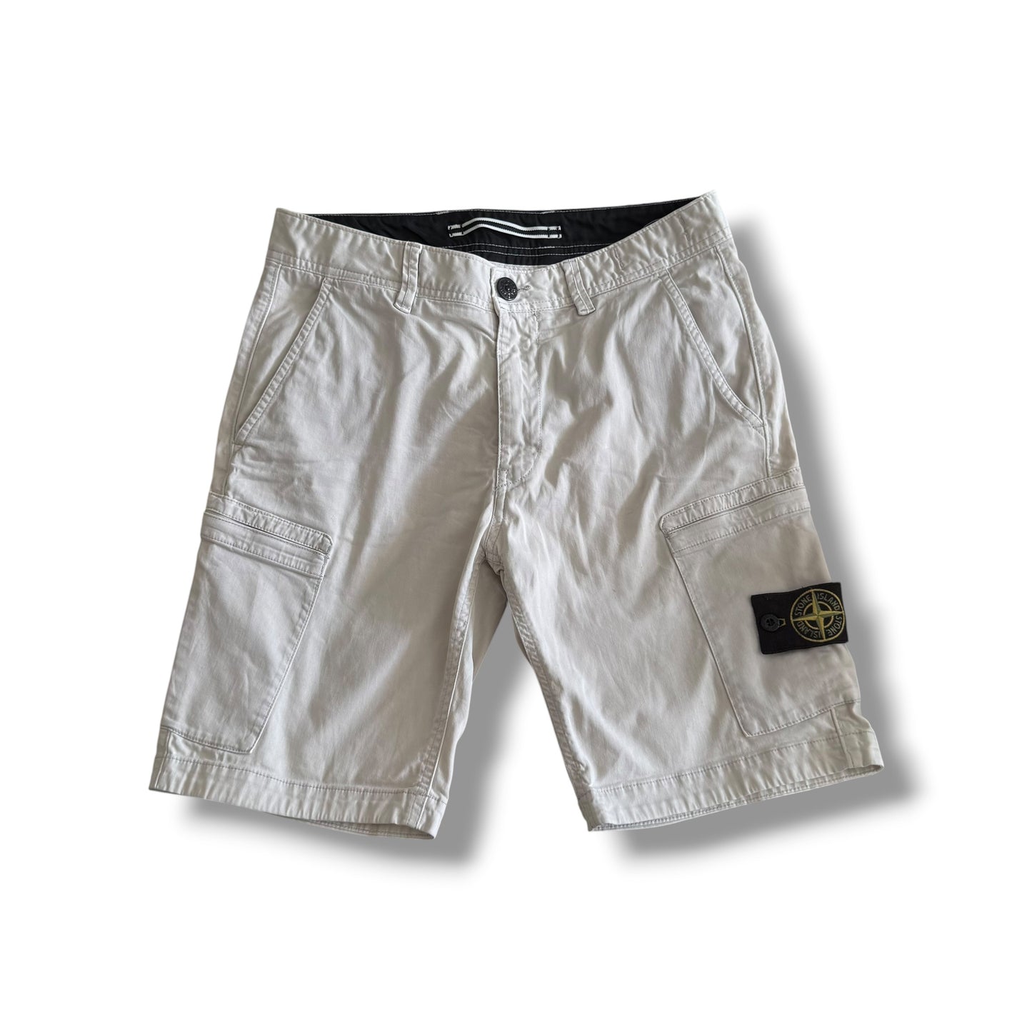 Stone Island Cargo Shorts (29”)