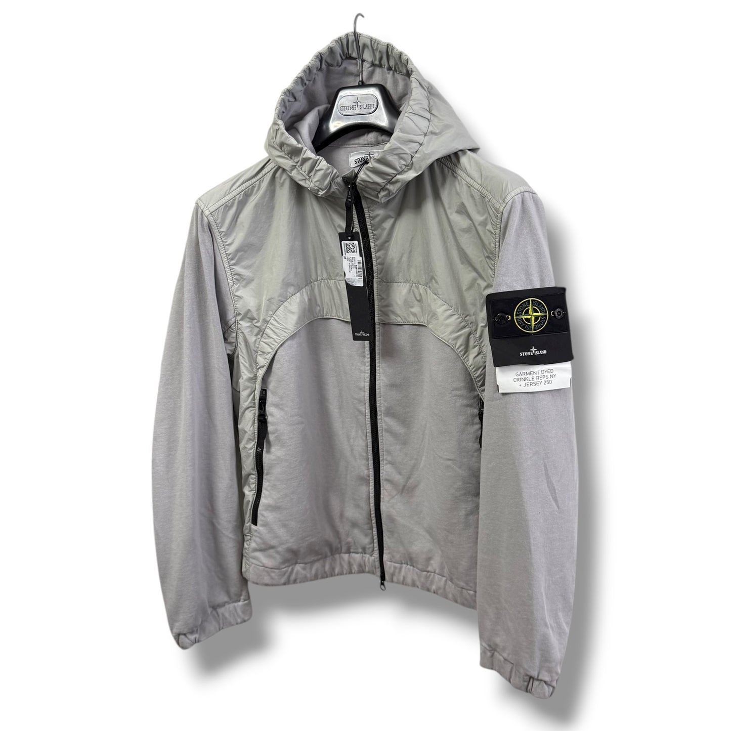 Stone Island Garment Dyed Crinkle Reps (XXL, 27”)