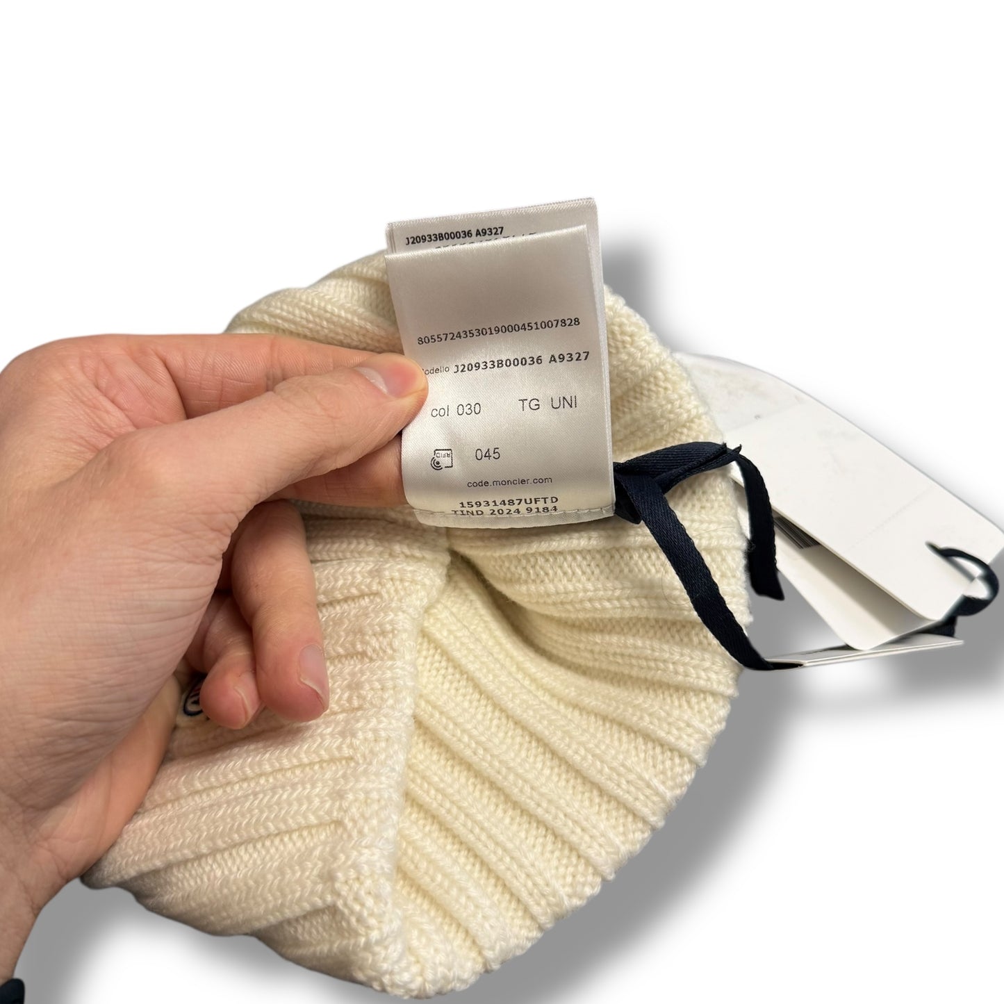 Moncler Beanie