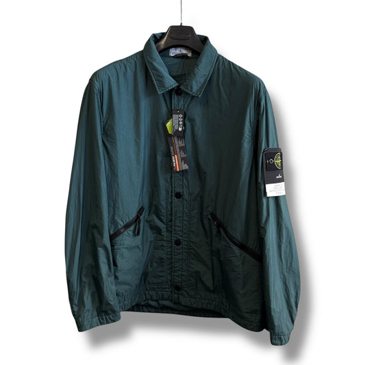 Stone Island Garment Dyed Crinkle Reps Polartec (3XL, 26.5”)