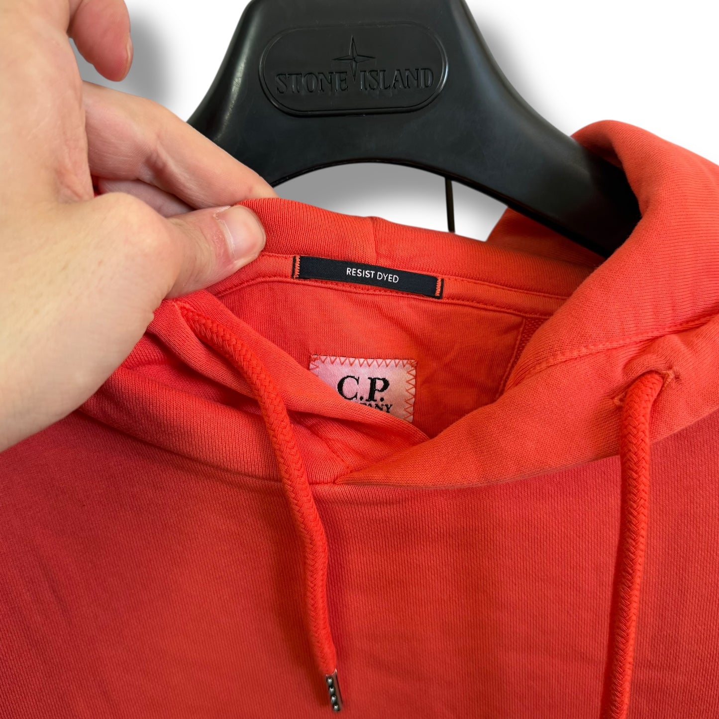 CP Company Hoodie (M, 24”)