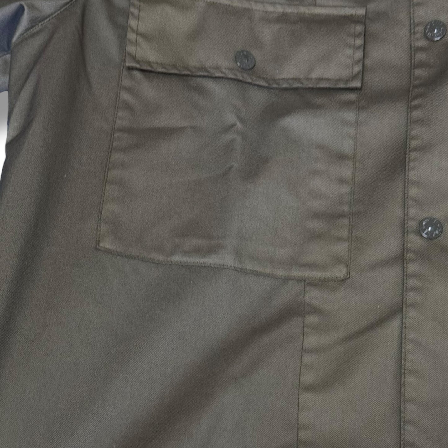 Stone Island Performance Twill Wool-TC Ghost Piece (XL, 25”)