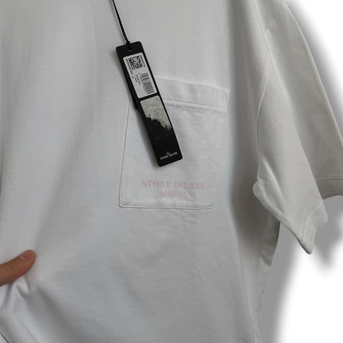 Stone Island Marina T-shirt (L, 25”)
