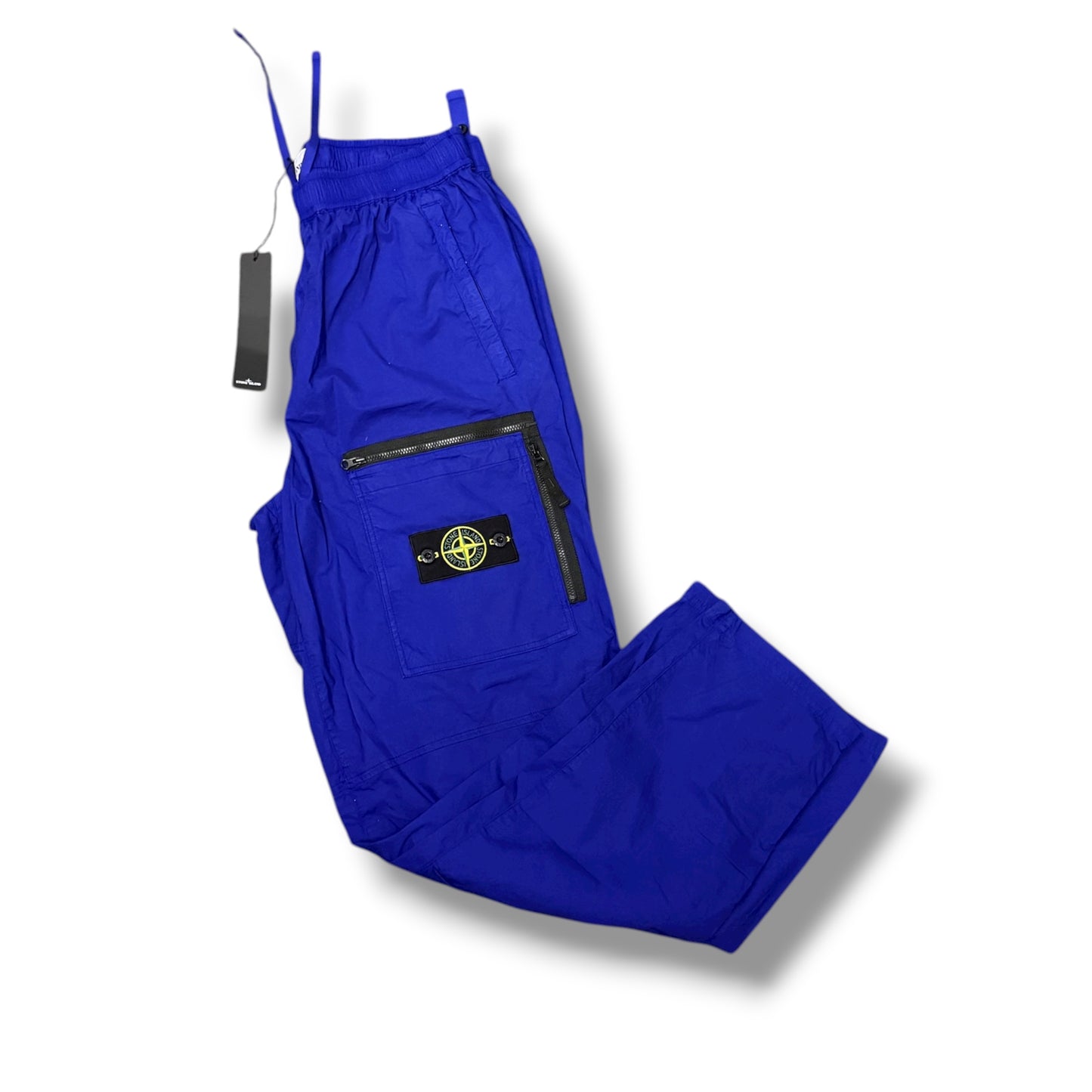 Stone Island Zip Cargos (32”)