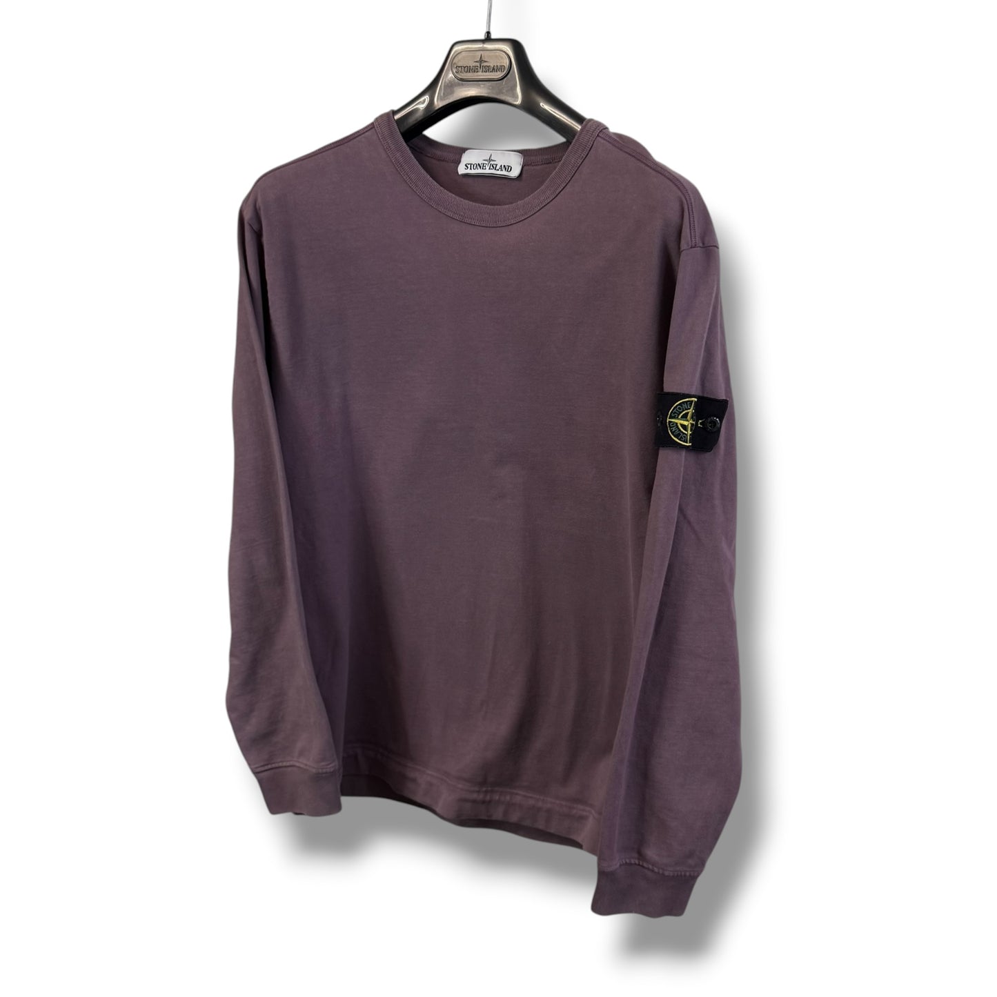 Stone Island Summer Sweatshirt (L, 22”)