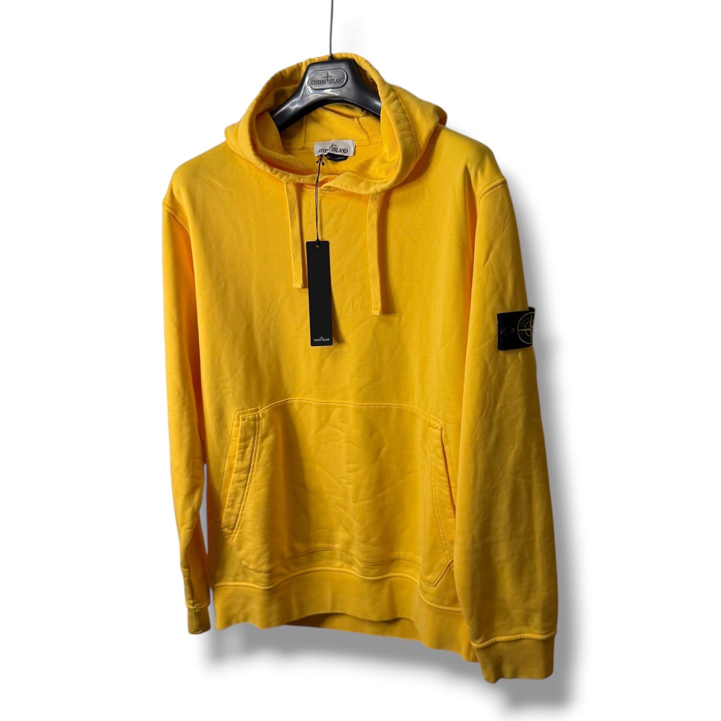 Stone Island Hoodie (XXL, 26”)