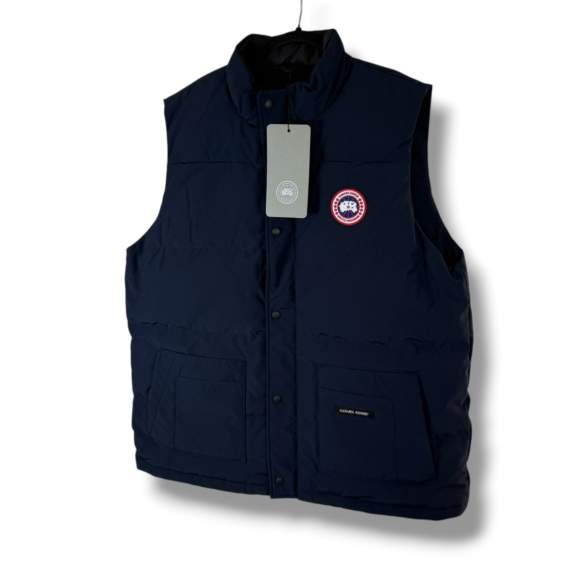 Canada Goose Freestyle Down Gilet (XXL, 27”)