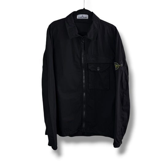 Stone Island Overshirt (M, 21.5”)