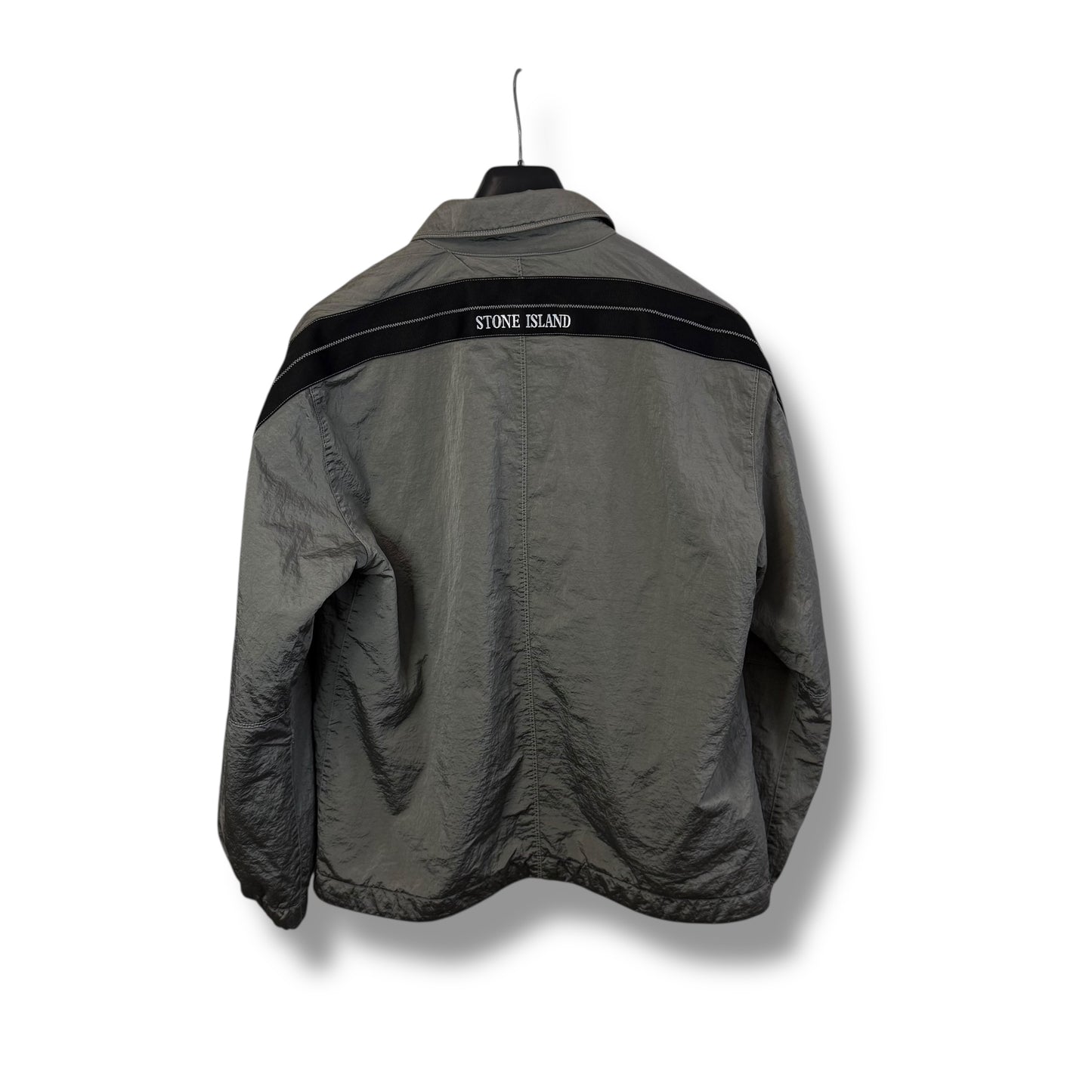 Stone Island Nylon Metal Primaloft Two Piece (L, 24”)