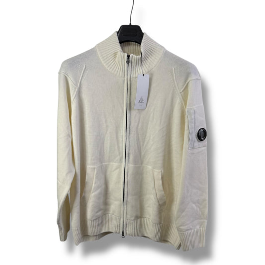 CP Company Knitted Zip (XL, 24.5”)