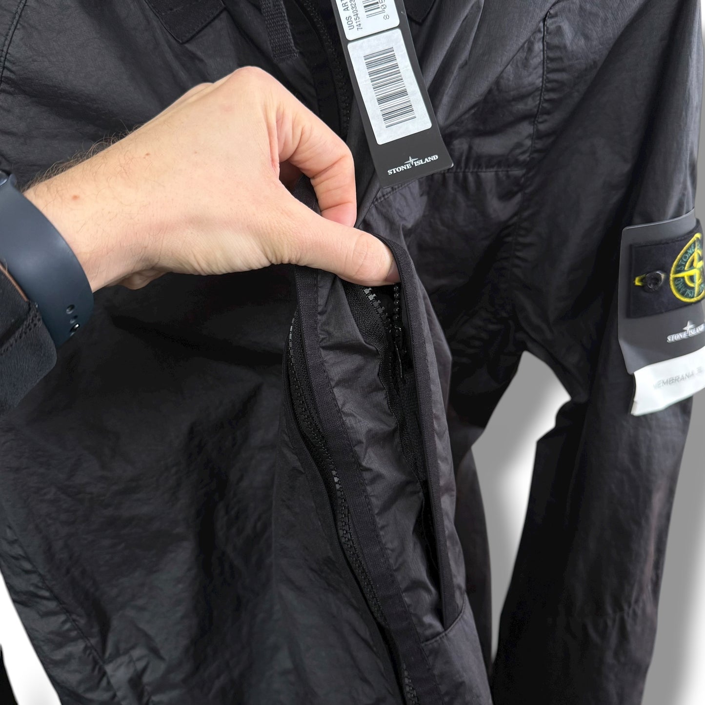 Stone Island Membrana (XXL, 26”)