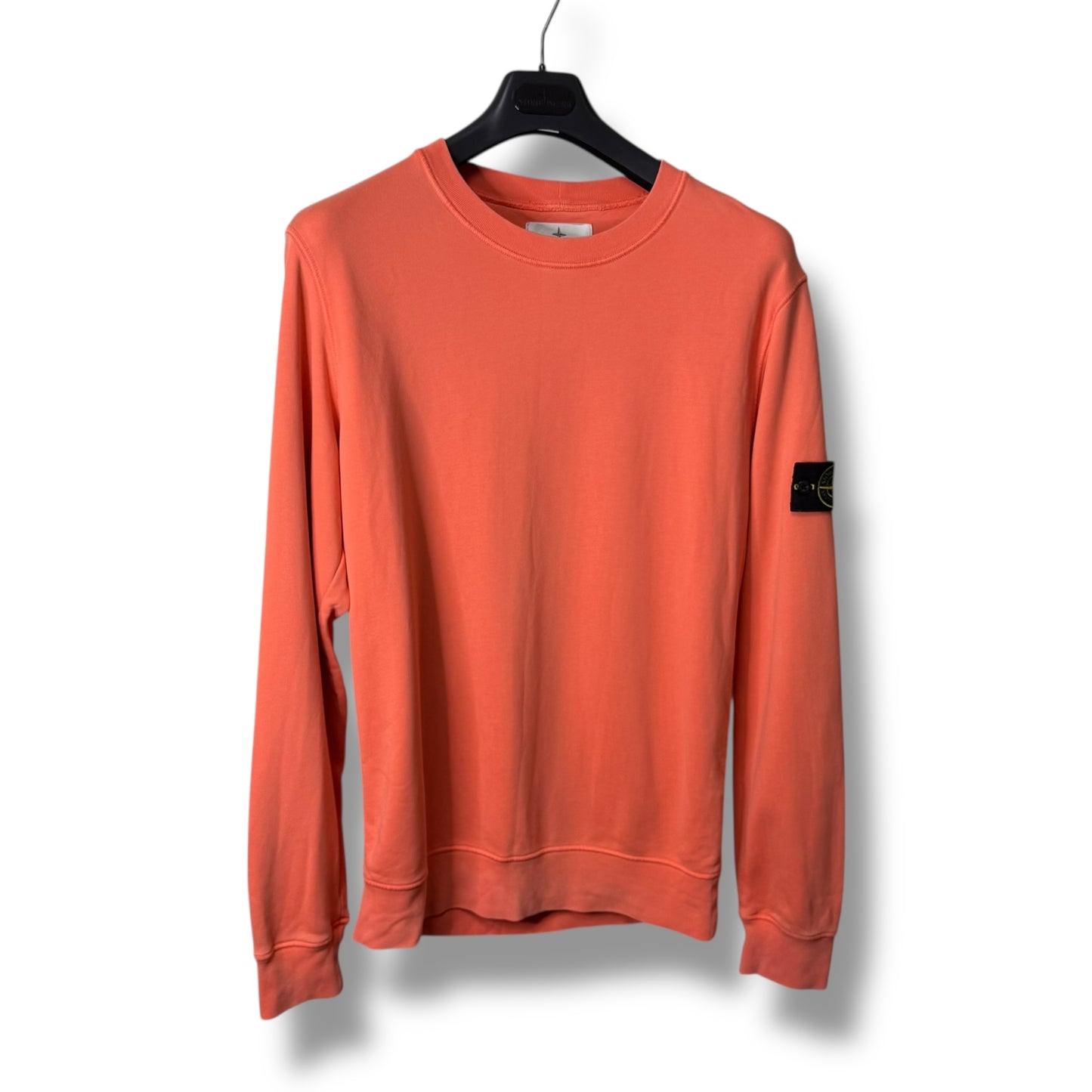 Stone Island Sweatshirt (L, 22.5”)