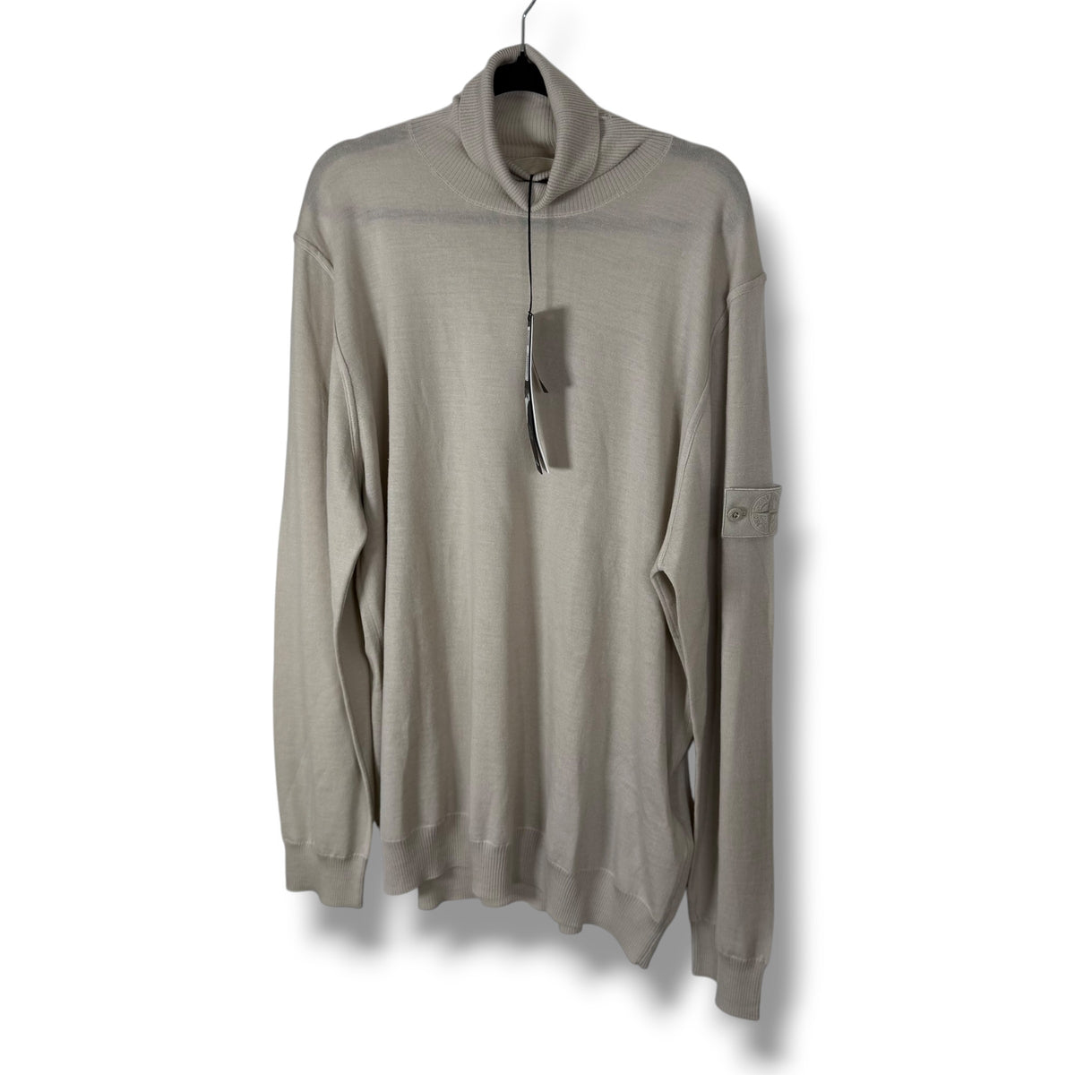 Stone Island Ghost Turtle Neck (3XL, 26.5”)