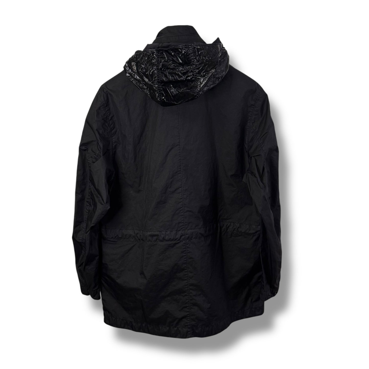 Stone Island Membrana Parka 3L-TC (L, 24”)