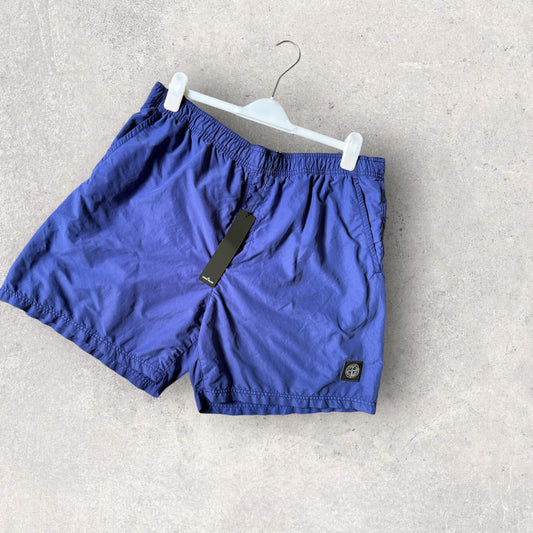 Stone Island Swim Shorts (XXL, 36-38”)