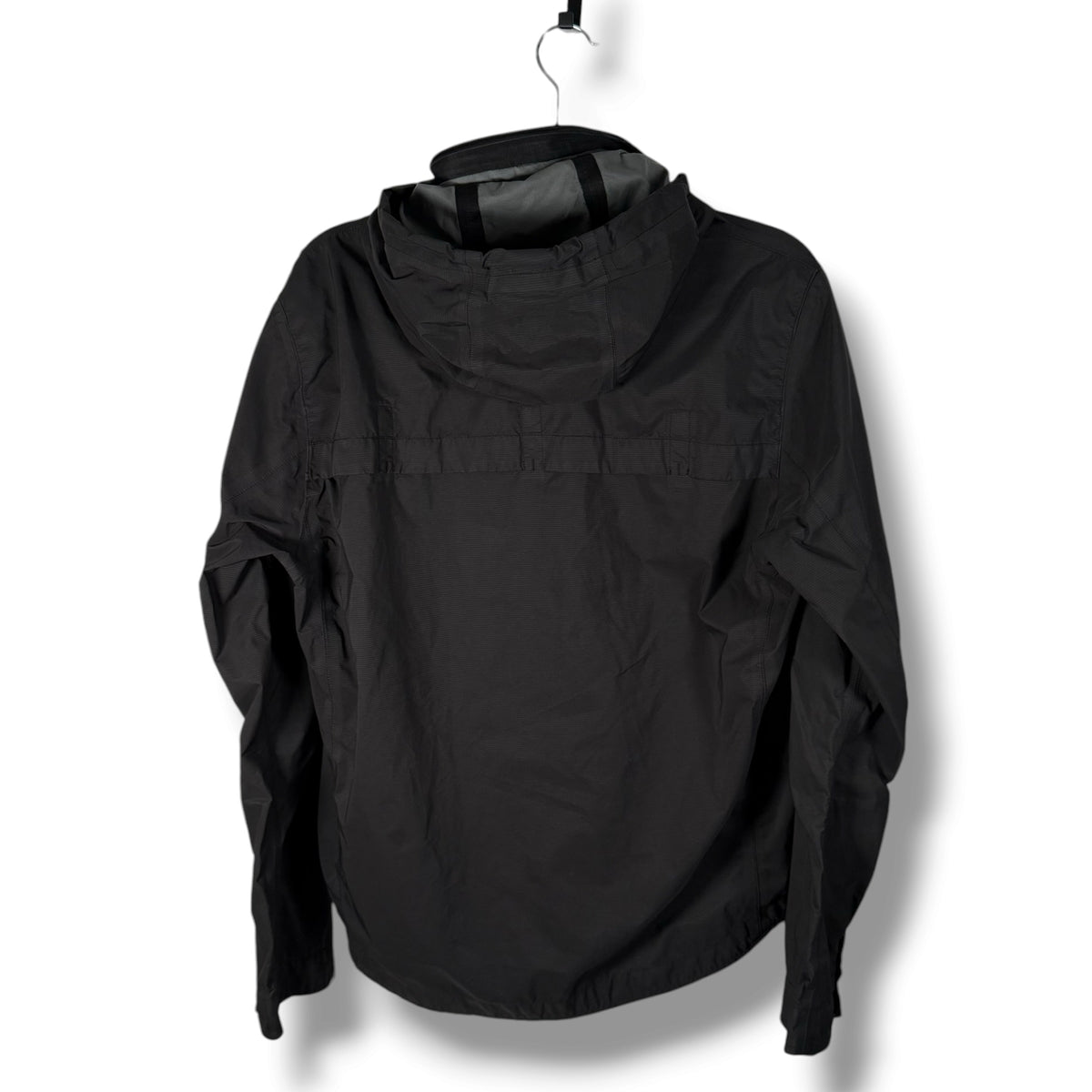 Stone Island Garment Dyed Performance Rip Stop Water Proof Jacket (M, 22”)
