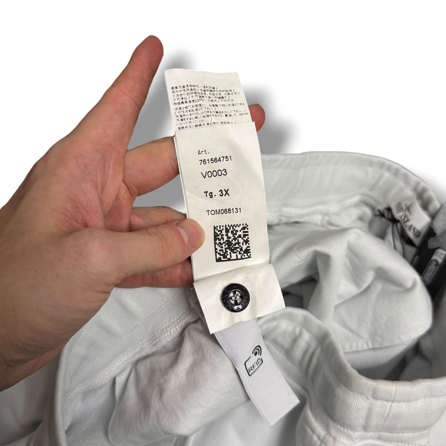 Stone Island Joggers (3XL)