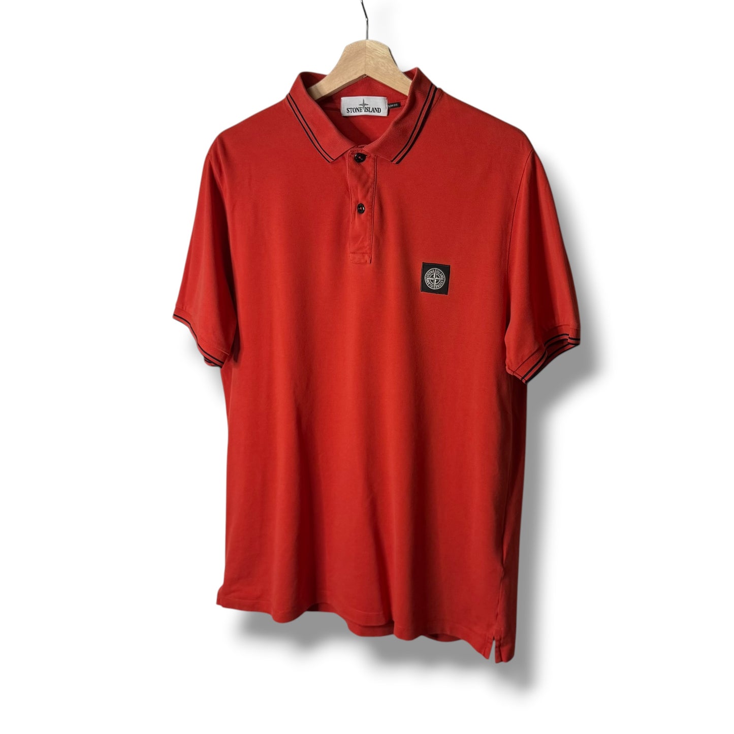 Stone Island Polo (XL, 21.5”)