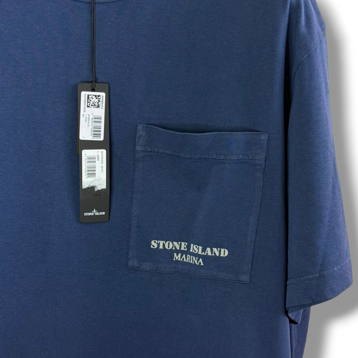 Stone Island Marina T-Shirt (XL, 26”)
