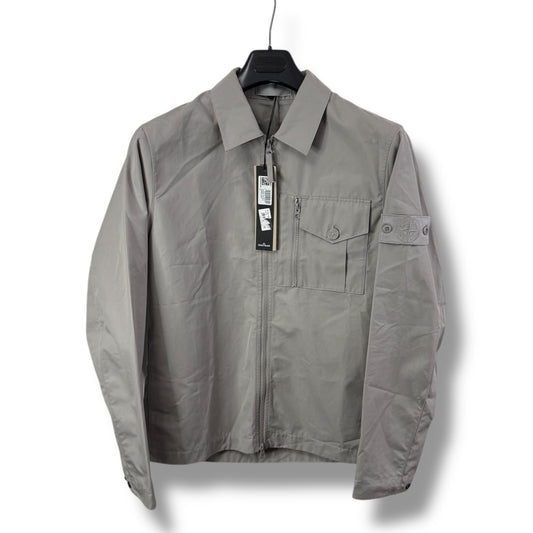 Stone Island Ghost Weatherproof Overshirt (M, 21.5”)
