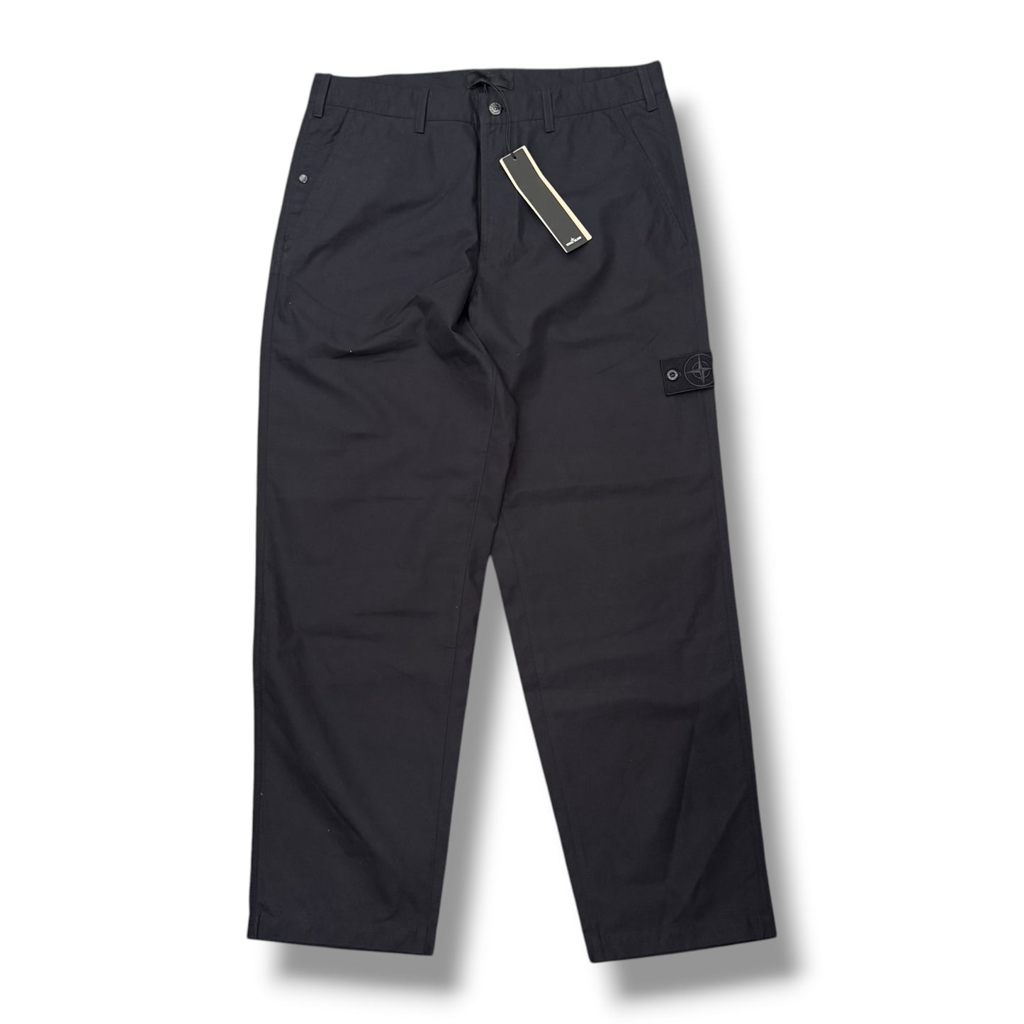 Stone Island Ghost Cargo Trousers (34”)