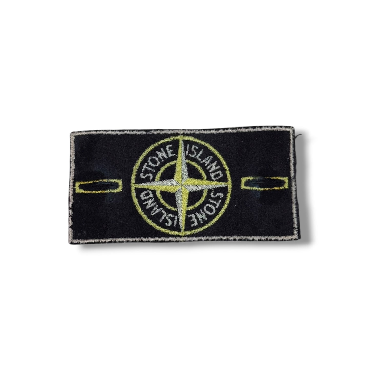 Stone Island Corrosion Badge