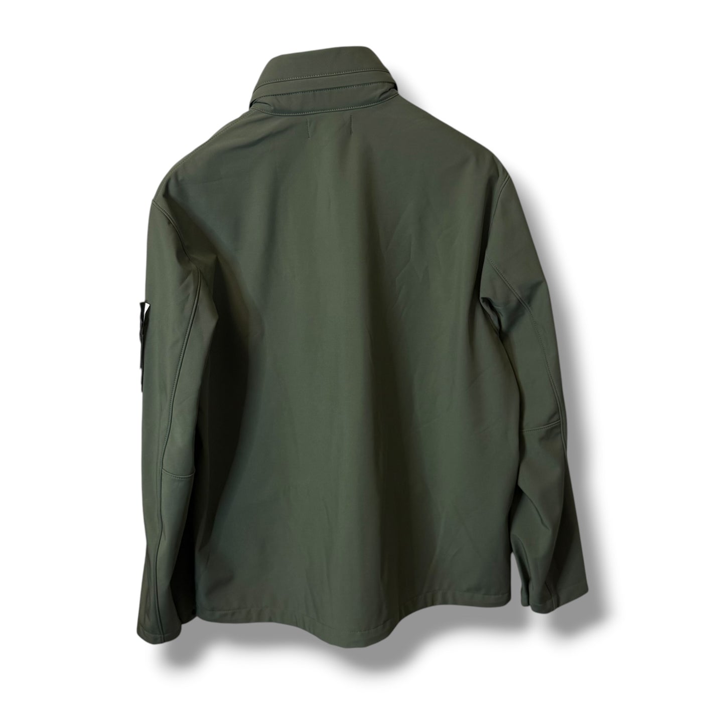 Stone Island Light Soft Shell-R (XL, 24.5”)