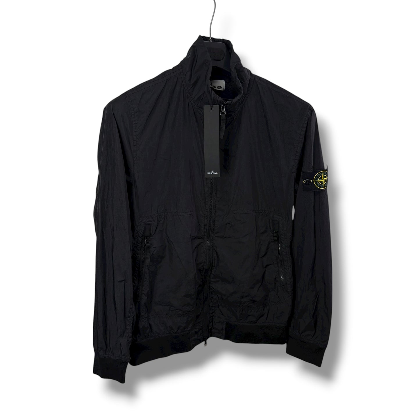 Stone Island Garment Dyed Crinkle Reps NY (S, 20.5”)