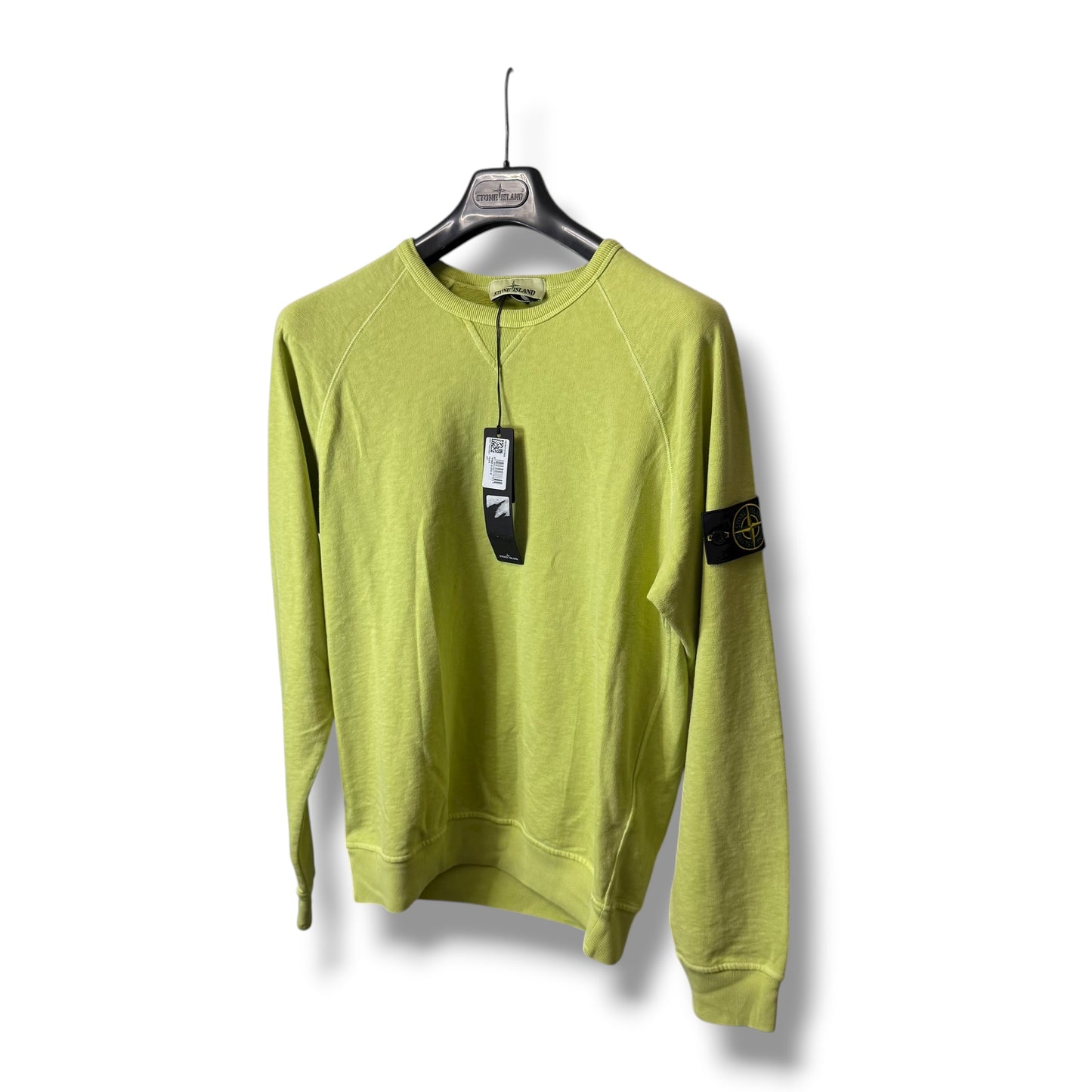 Stone Island Jumper (M, 22”)