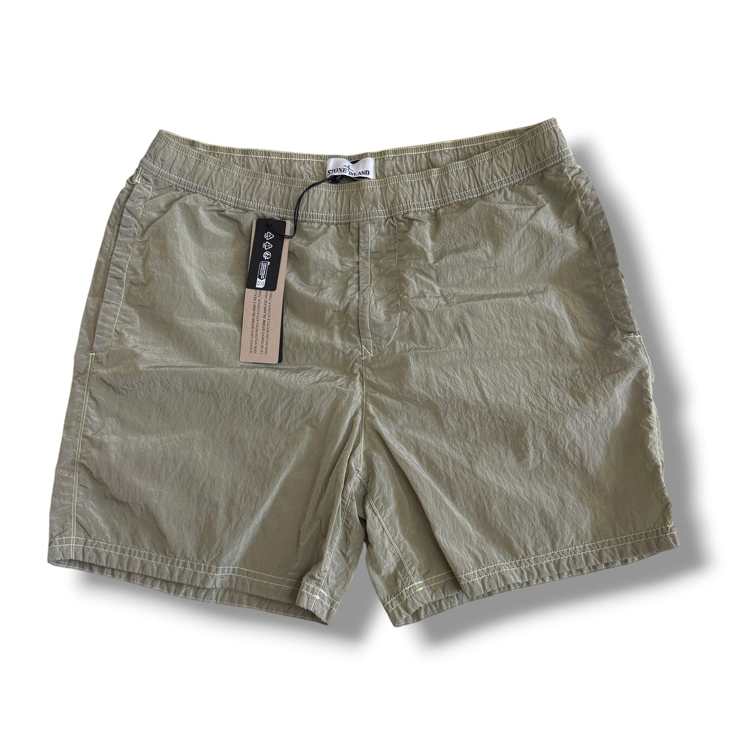 Stone Island Swim Shorts (XXL)